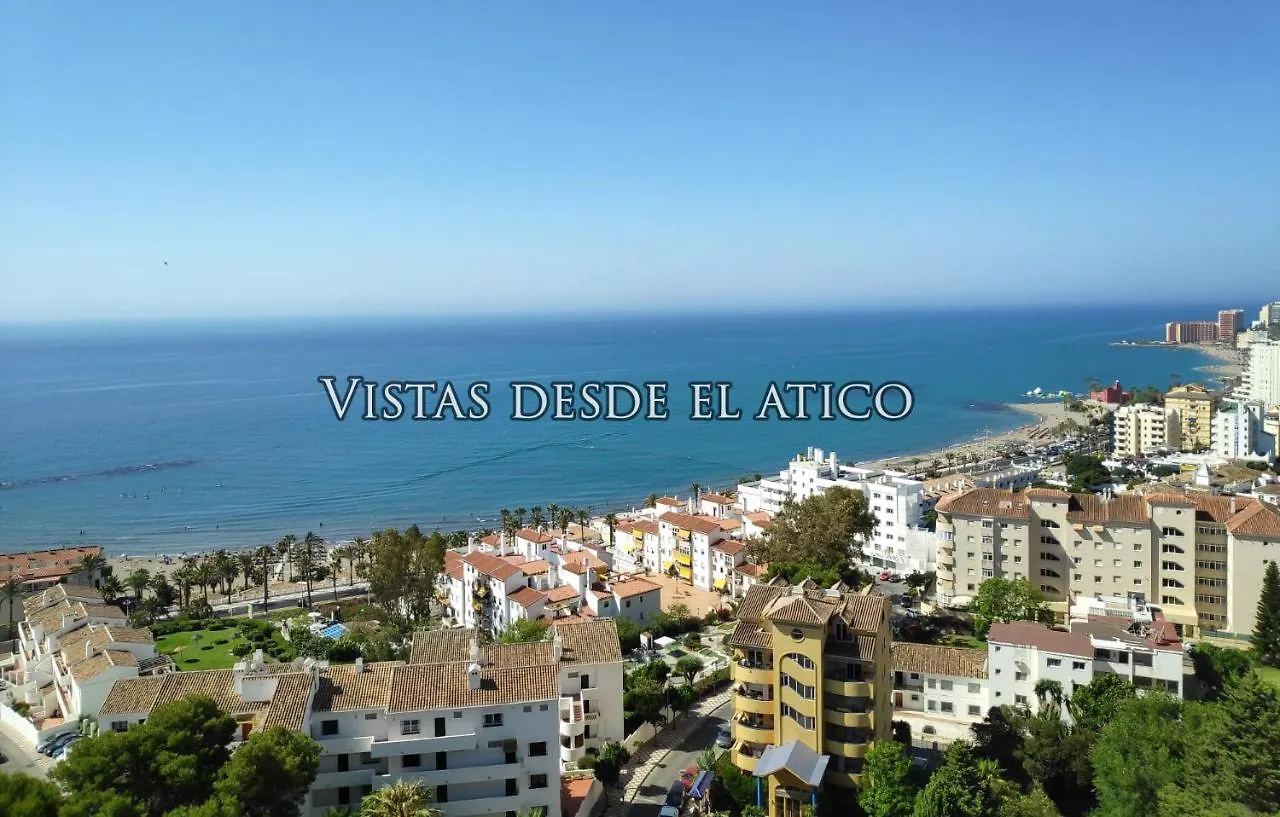 San Francisco Panoramic Apartment Benalmadena 0*,  Spain