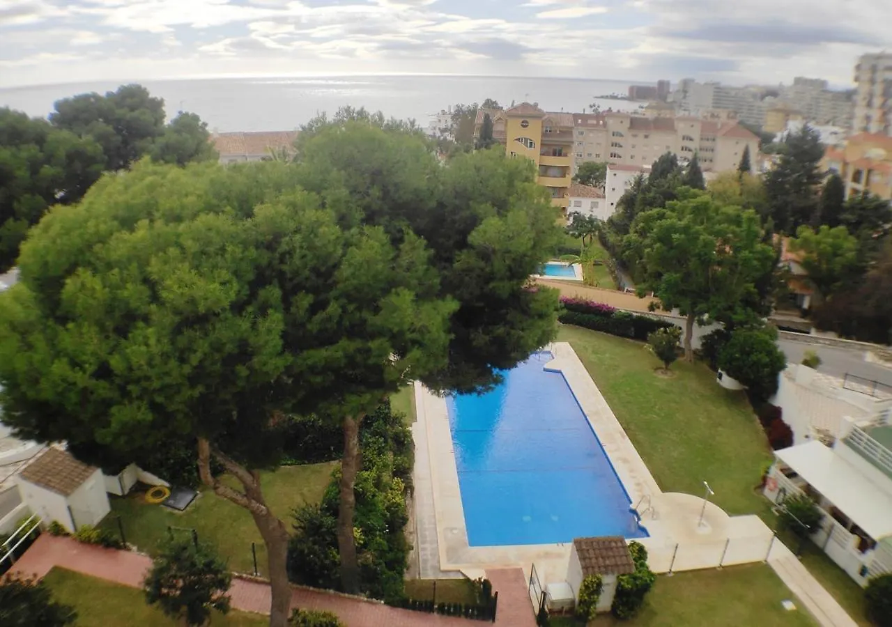 San Francisco Panoramic Apartment Benalmadena Spain